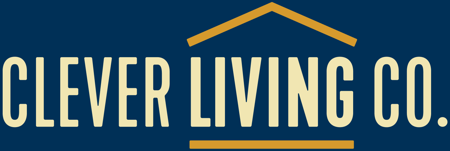 Clever Living Co. logo